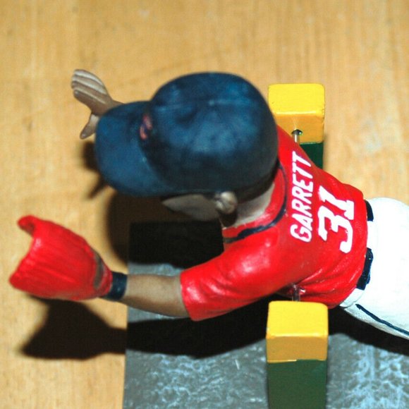 RJ Young Stone Garrett Figurine Collectible New - Picture 4 of 11